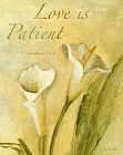 Cheri Blum Love is Patient painting